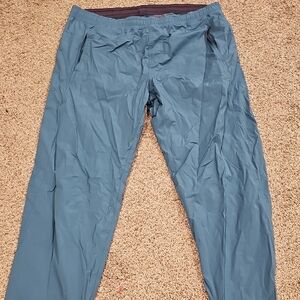 RHONE Men's Blue Workout Pants